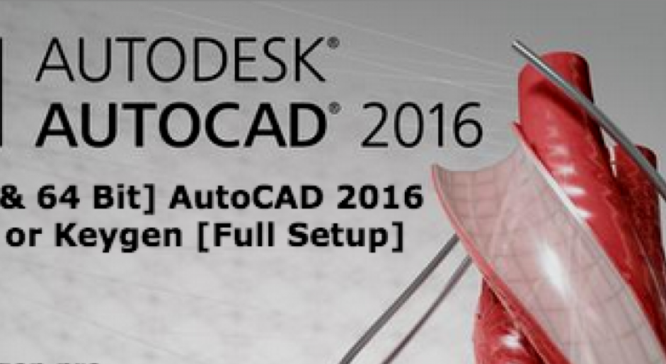 autocad 2016 windows 10 crack