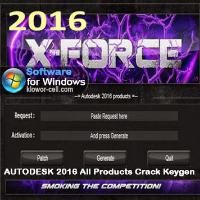 xforce keygen 64 bits 2016